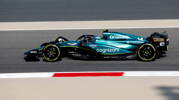 Fernando Alonso Formula 1 F1